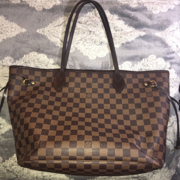 Louis Vuitton Handbags - Louis Vuitton Neverfull